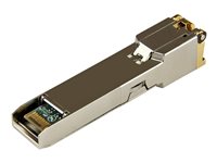 StarTech .com Module de transceiver SFP+ compatible Extreme Networks 10301-T