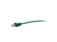 C2G 30ft Cat6 Snagless Unshielded Ethernet Cable - TAA Compliant F-Series - Green