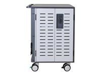 Ergotron Zip40 Charging Cart