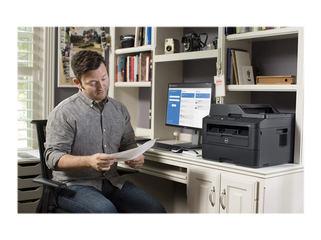 210 Aehf Dell E514dw Multifunction Printer Bw Currys Business 2985