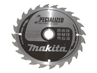 Makita Specialized Rundsavsklinge Rundsav