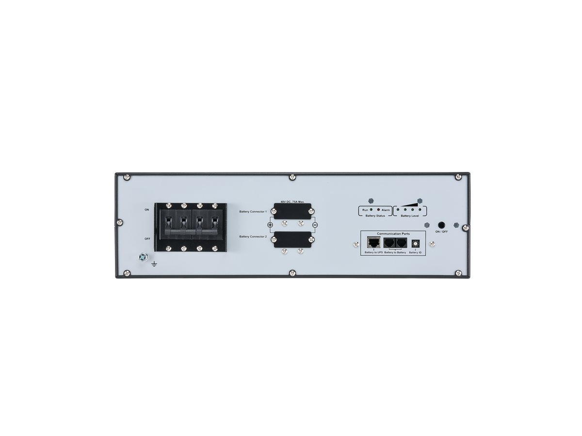 APC Easy UPS On-Line - balíček baterií - for 6kVA extended runtime model, 48V - Li-Ion - 4800 Wh – foto 3