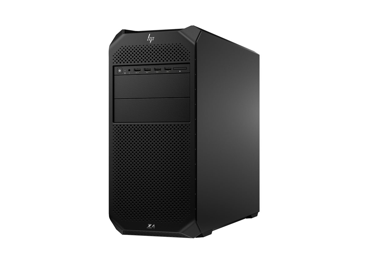 HP Workstation Z4 G5 - věž - AI Workstation - Xeon W W5-2445 3.1 GHz - 32 GB - SSD 1 TB – foto 2
