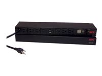 APC Rack PDU Switched 1U 15A 100/120V