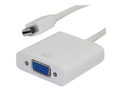 Mini DisplayPort to VGA Adapter - VC920, ATEN Video Converters