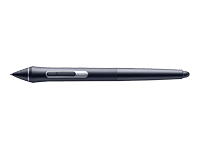 Wacom Pro Pen 2 - Active stylus - black - for Cintiq Pro DTH-1320, DTH-1620; Intuos Pro PTH-660, PTH-860; MobileStudio Pro DTH-W1320, DTH-W1620