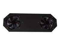 Middle Atlantic - rack fan kit - 138 CFM