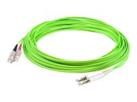 AddOn - Patch cable - SC/PC multi-mode (M) to LC/PC multi-mode (M)