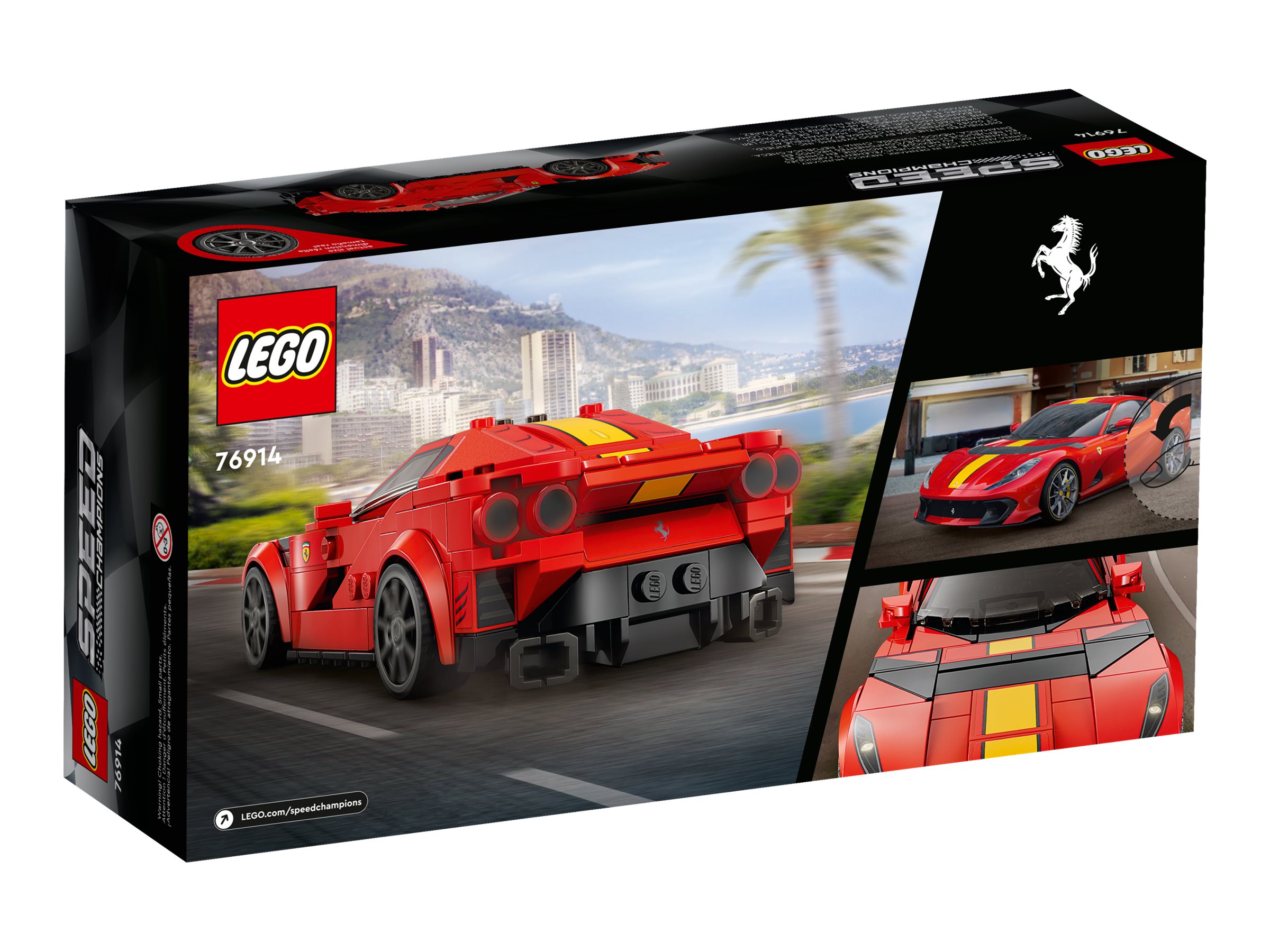 LEGO Speed Champions - Ferrari 812 Competizione