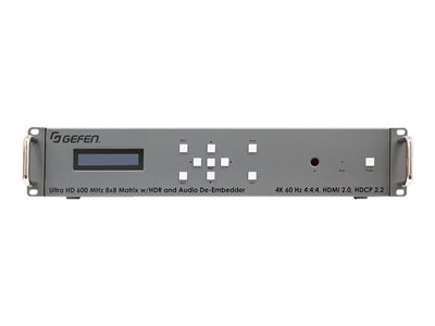 ROUTE EIGHT 4K 60 HZ 4:4:4 SOU