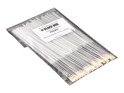 Black Box Mini Foam Swabs