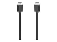 Hama Essential Line HDMI cable with Ethernet - 3 m