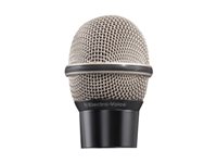 Electro-Voice Cardioid cartridge for microphone, wireless microphone system semi-gloss black 