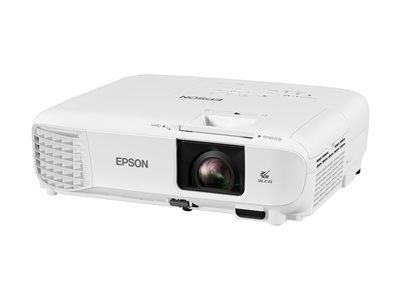 EPSON EB-W49 3LCD Projektor WXGA, EPSON V11H983040  (BILD1)