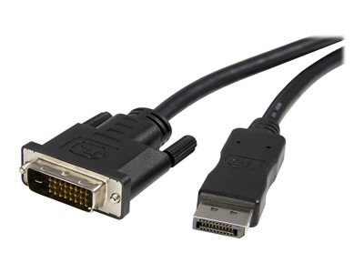 StarTech.com 10 ft DisplayPort to DVI Video Adapter Converter Cable