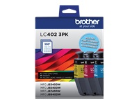 Brother LC402-3PK