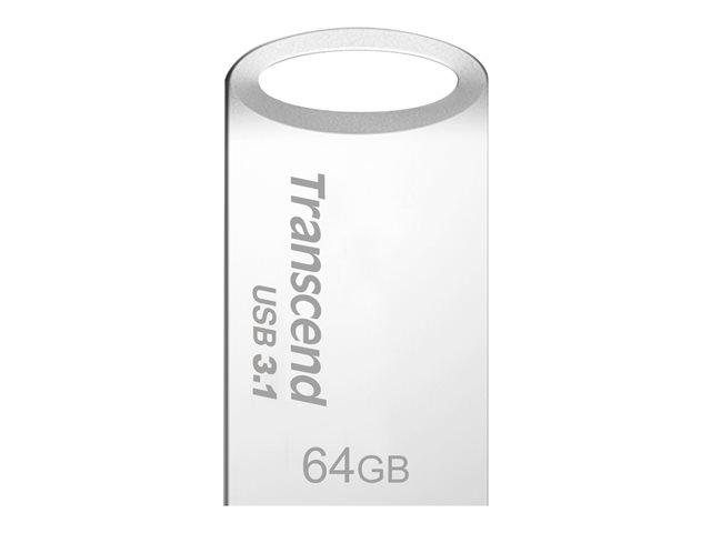 TRANSCEND 64Go Clé USB USB 3.1- Boîtier
