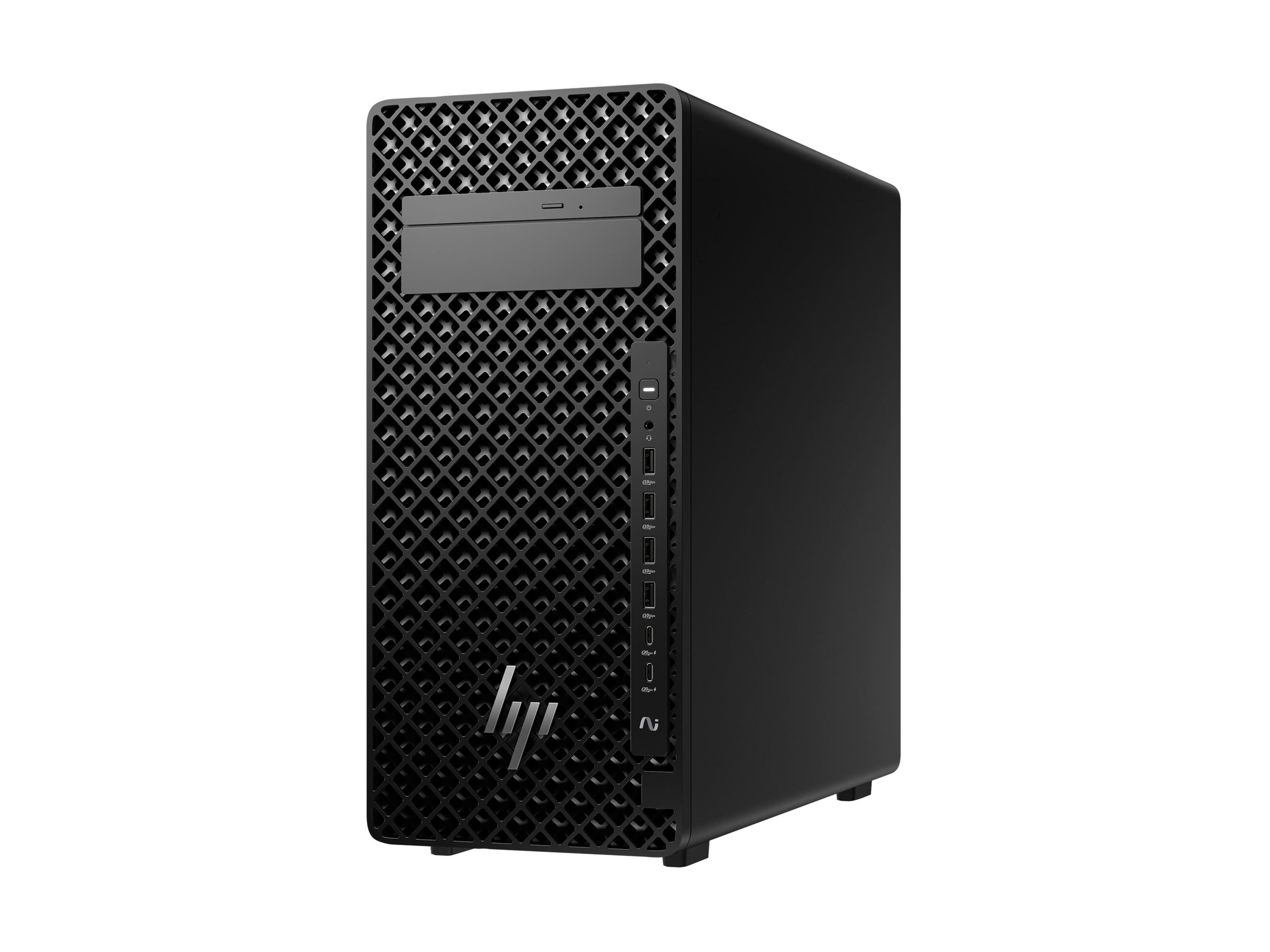 HP Workstation Z2 G1i, tower, AI PC, AI Workstation, Core Ultra 9 285K, 64 GB, SSD 2 TB