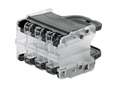 Panduit QuickNet Plug Pack Housing
