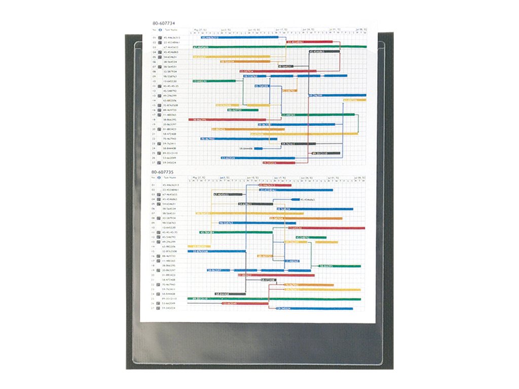 3l Office Self Adhesive Pocket For A5 3l Office Self Adhesive Pocket For A5