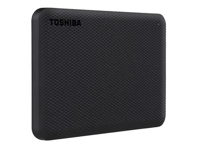 Toshiba Canvio Advance - disque dur - 4 To - USB 3.2 Gen 1
