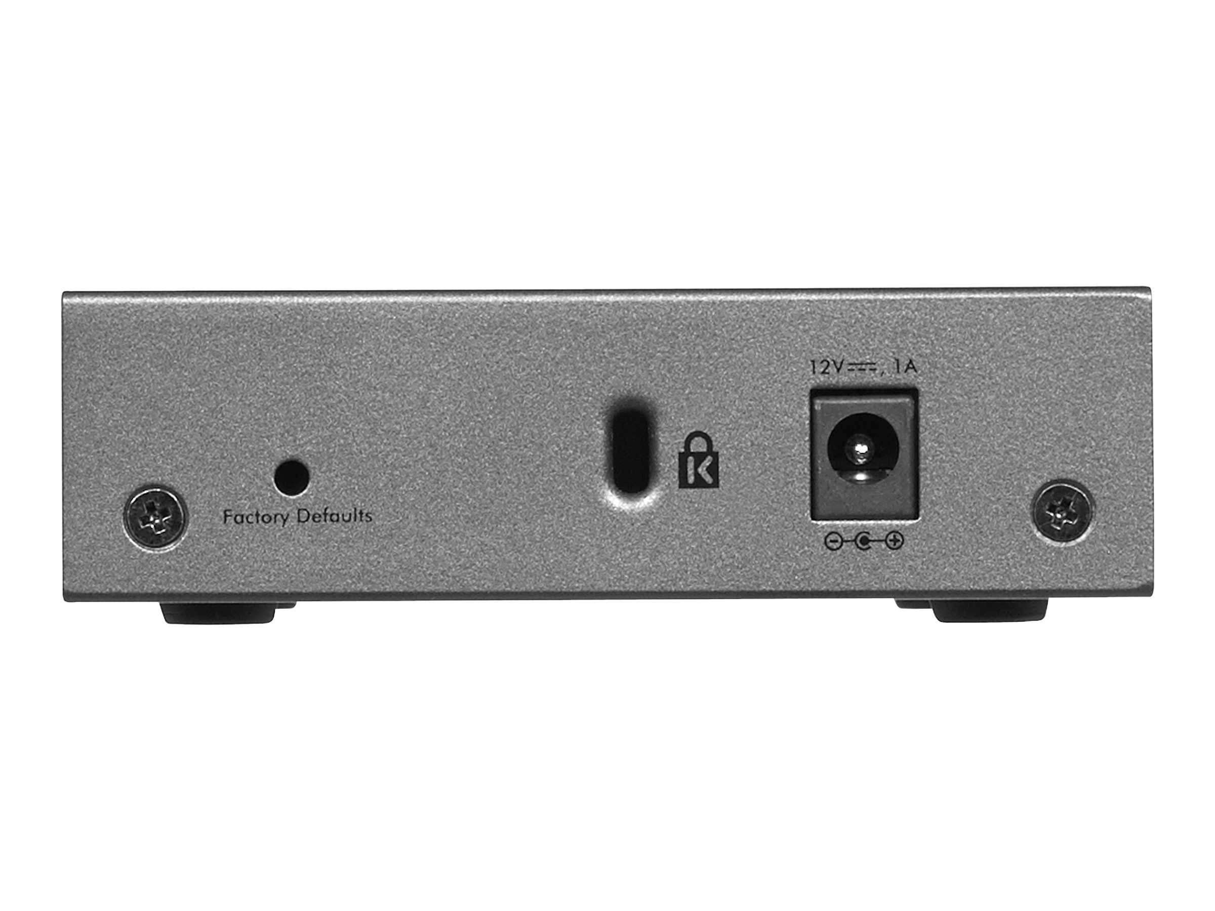 NETGEAR Plus GS105Ev2 | Overview, Specs, Details | SHI
