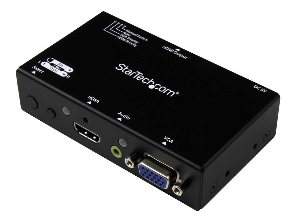 Startech Switch Conversor...
