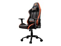 COUGAR Armor Pro Chair ergonomic recliner high-back armrests T-shaped tilt swivel 