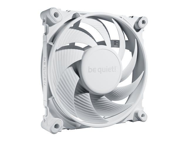 BE QUIET SILENT WINGS 4 White 120mm PWM BL114