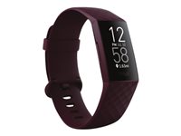 Fitbit Tracker Charge 4 Rosewood 