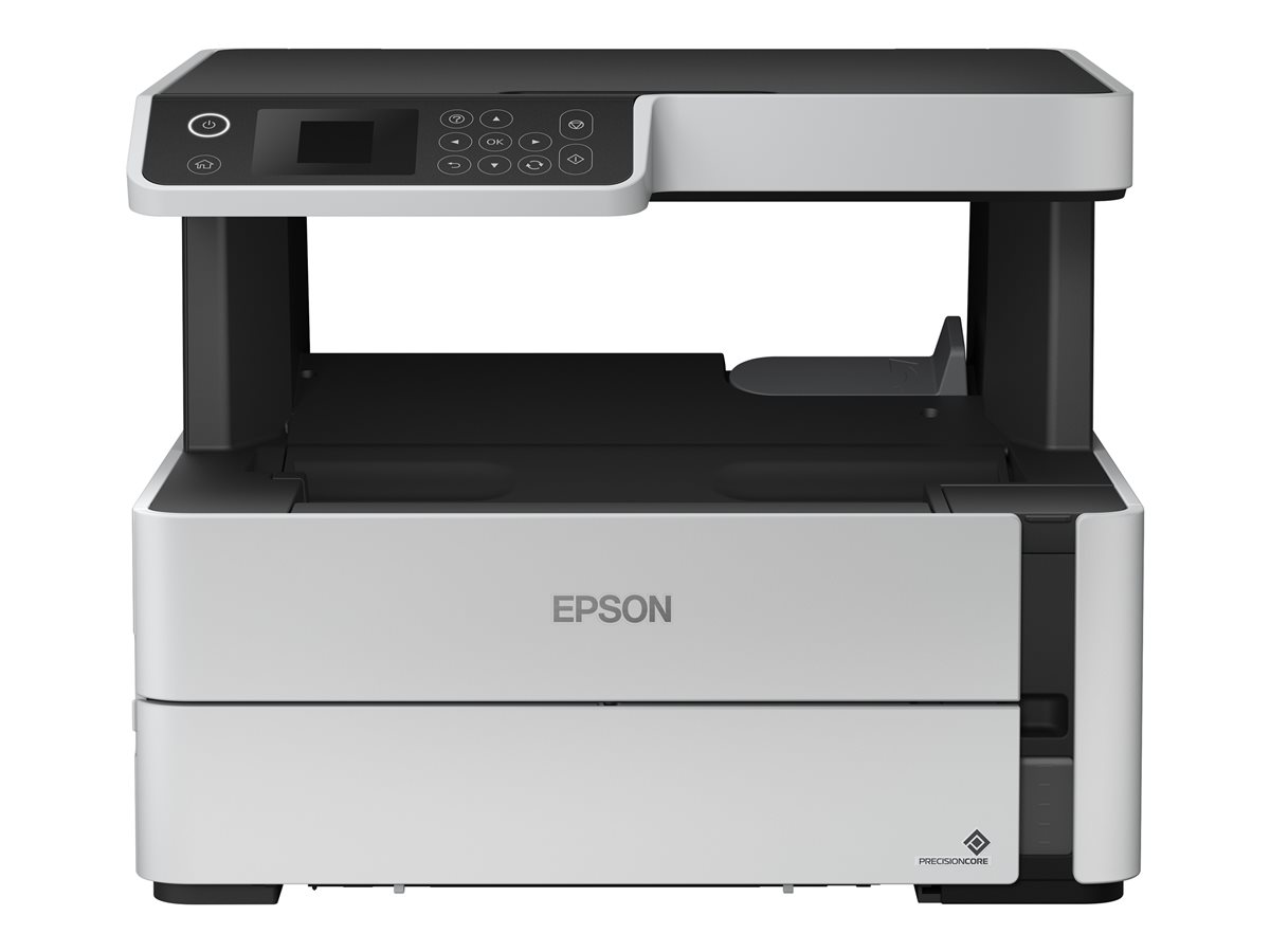 Epson EcoTank ET-M2140 - multifunkční tiskárna - Č/B – foto 2