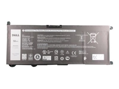 Dell Primary - Notebook battery