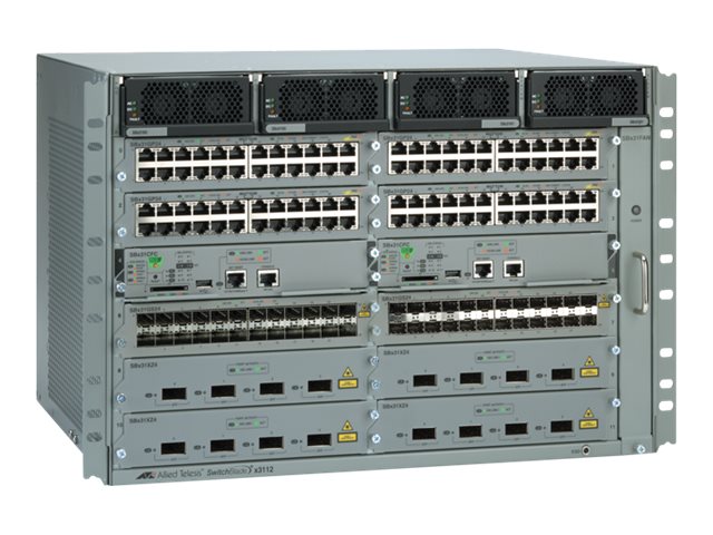 Allied Telesis SwitchBlade AT SBx3112