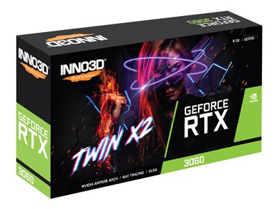 INNO3D N30602-08D6-11902130, Grafikkarten (GPU) & Gaming  (BILD3)
