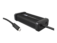 Lind - Adaptateur d'alimentation - voiture / USB-C - with cigarette plug adapter 