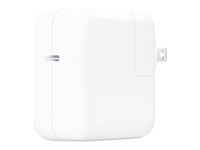 Apple - Adaptateur secteur - 30 Watt (24 pin USB-C)