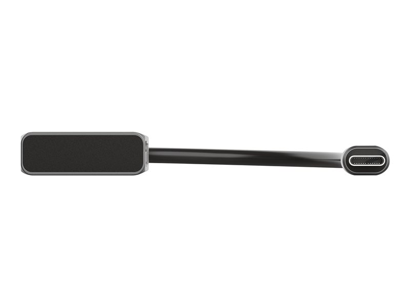 TRUST Hub USB-C HALYX 5 ports 3 USB 1 SD