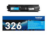 BROTHER TN326C Toner cyan 3500 pages