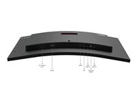 LENOVO T34w-30 34p WQHD VA 21:9 Monitor