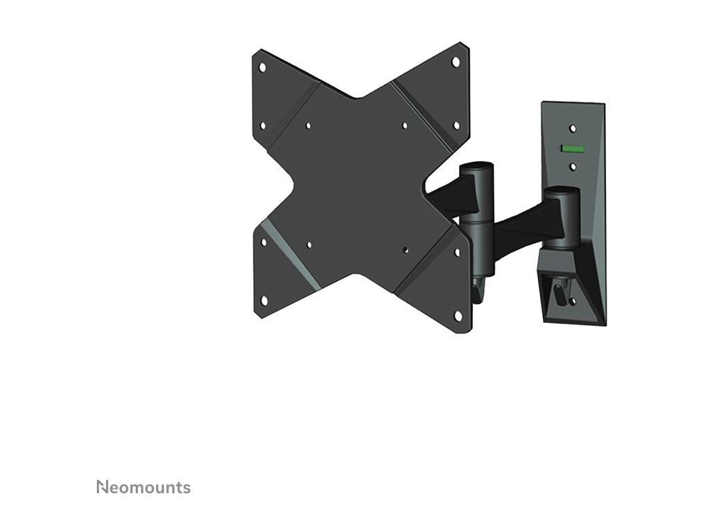 NEOMOUNTS Wall Mount 10-40p Tilt Blck