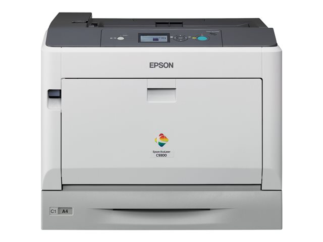 Epson AcuLaser C9300N - printer - colour - laser - C11CB52011BY ...