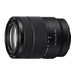 Sony SEL18135 - zoom lens - 18 mm - 135 mm