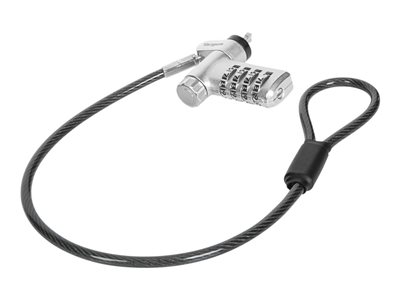 TARGUS Ser. Combo DualHead Univ. Lock