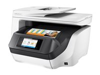 HP Officejet Pro 8730 All-in-One Blækprinter