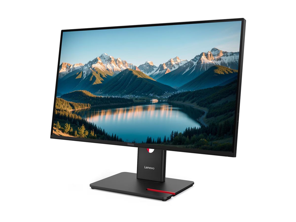 Lenovo ThinkVision T27Q-40 - LED monitor - QHD - 27"