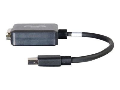 C2G 20cm Mini DisplayPort to DVI Adapter