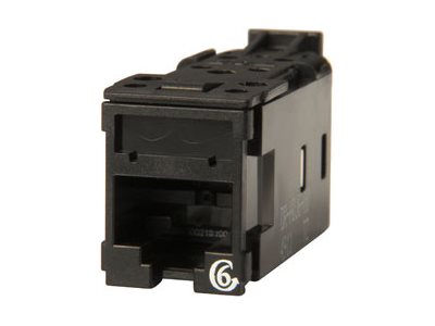 HDJACKCAT6CLARITY25PKBLK