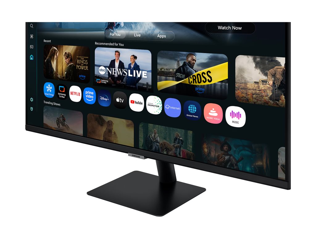 SAMSUNG LS32FM702 Smart Monitor 32p IA