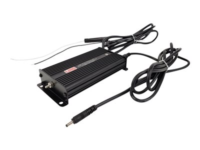 Lind 12-32 VDC 1.7 X 4.0 mm Straight Connector Isolated Power Supply