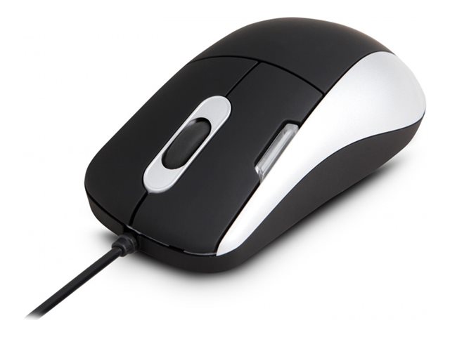URBAN FACTORY Souris Desktop Silk Mouse